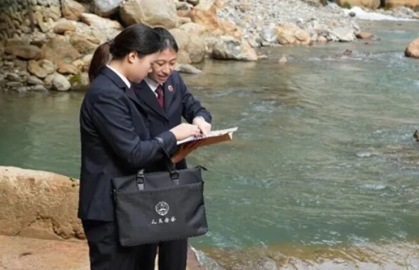 一份检察建议让“断流”变“清流”